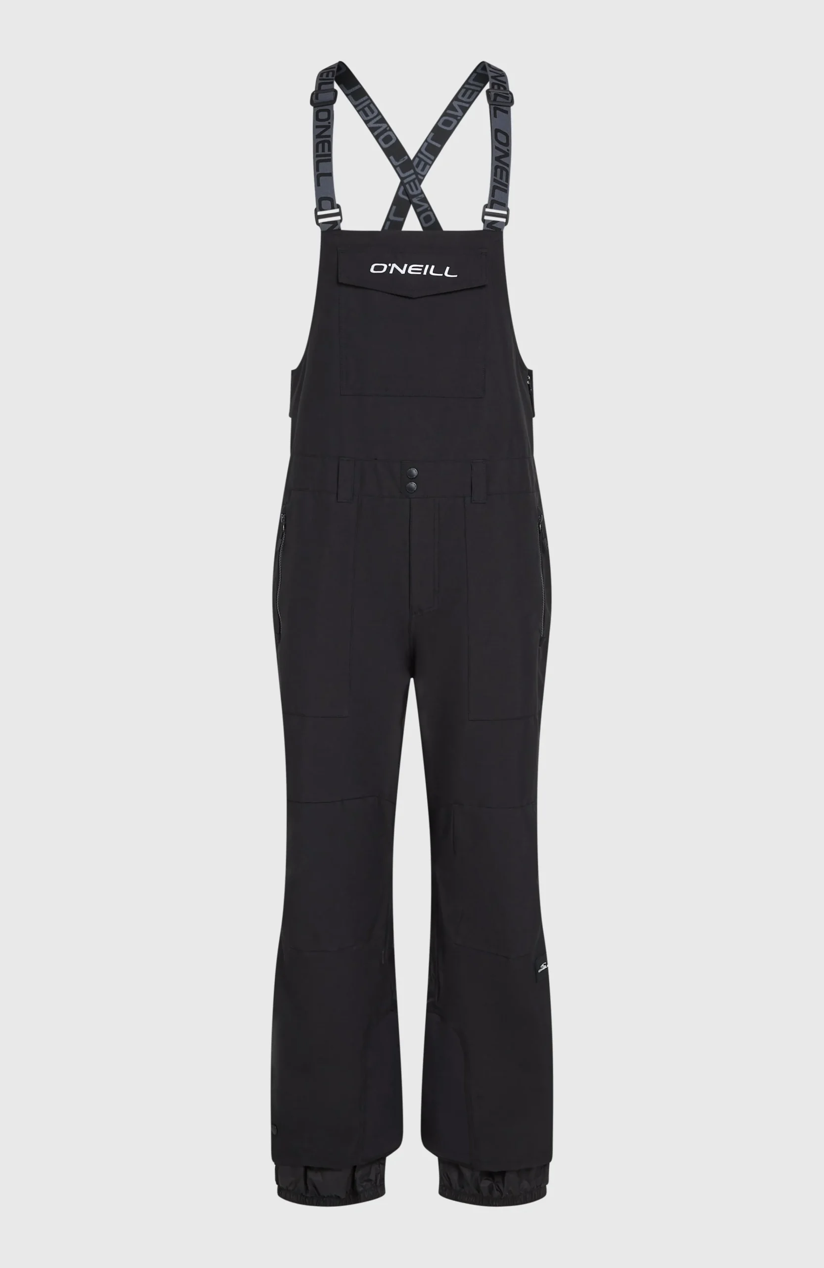 Homme O'Neill Pantalons De Ski|Pantalons De Snowboard-HommesSalopette de ski O'Riginals Loose| Noire