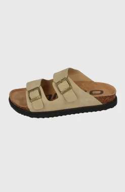 Homme O'Neill Tongs Et Chaussures|Tongs Et Chaussures-HommesSandales Slider Slider| Brun