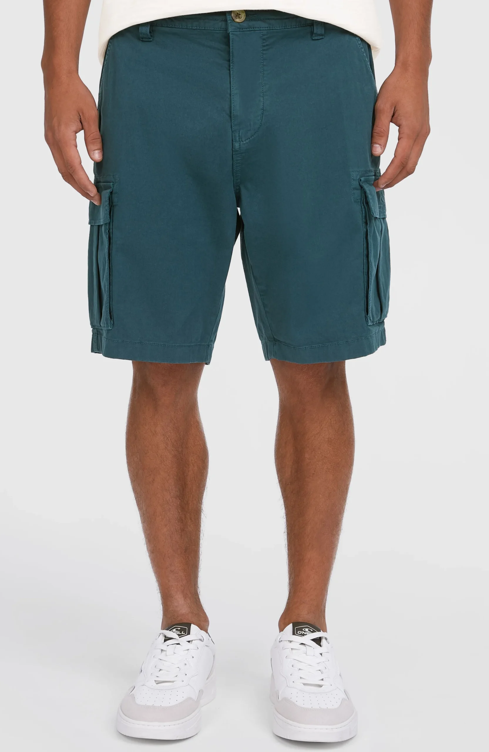 Homme O'Neill Shorts|Protection Anti-Uv-HommesShort cargo Essentials| Bleu