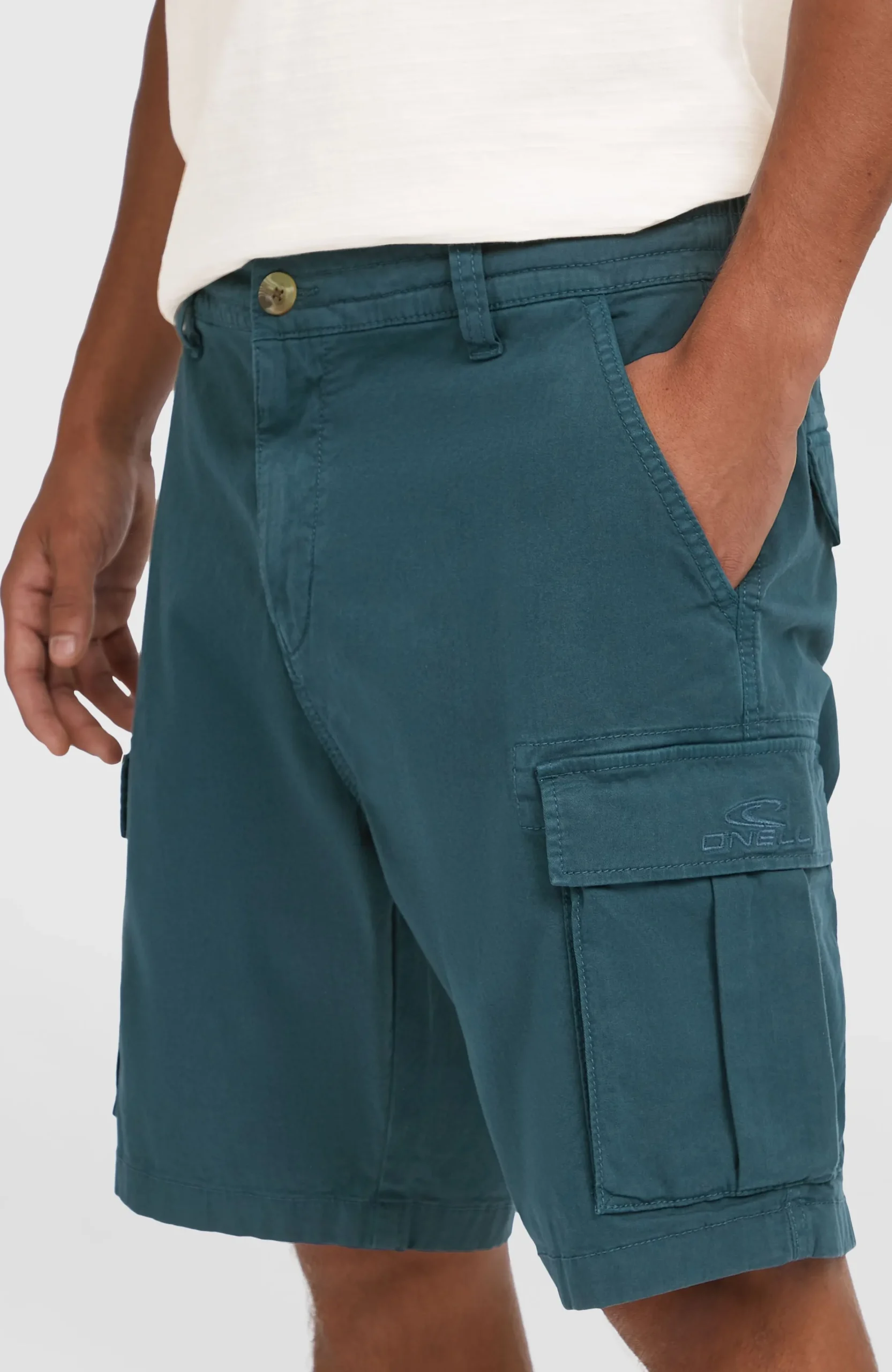 Homme O'Neill Shorts|Protection Anti-Uv-HommesShort cargo Essentials| Bleu