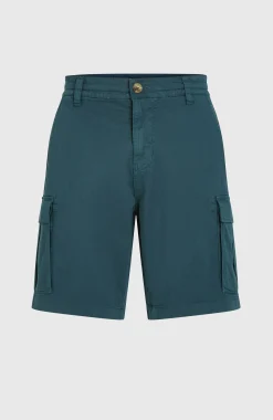 Homme O'Neill Shorts|Protection Anti-Uv-HommesShort cargo Essentials| Bleu