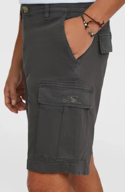 Homme O'Neill Shorts|Protection Anti-Uv-HommesShort cargo Essentials| Gris