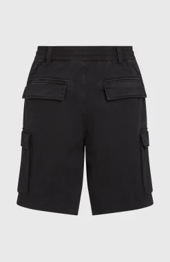 Homme O'Neill Shorts|Protection Anti-Uv-HommesShort cargo Essentials| Noire