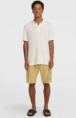 Homme O'Neill Shorts|Protection Anti-Uv-HommesShort cargo Essentials| Beige