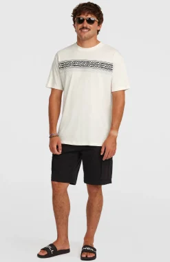 Homme O'Neill Shorts|Protection Anti-Uv-HommesShort cargo Essentials| Noire