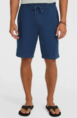 Homme O'Neill Shorts|Protection Anti-Uv-HommesShort cargo Essentials Ripstop| Bleu