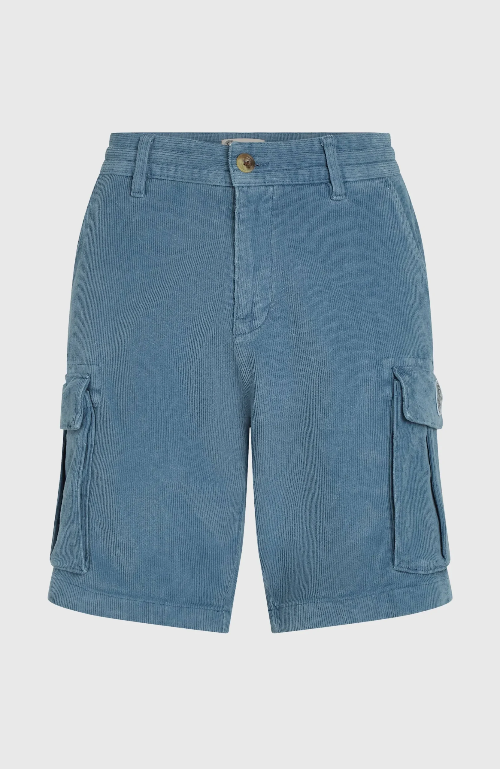 Homme O'Neill Shorts|Protection Anti-Uv-HommesShort cargo O'Riginals Cord| Bleu