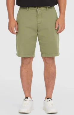 Homme O'Neill Shorts|Protection Anti-Uv-HommesShort chino Essentials| Vert