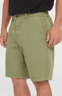 Homme O'Neill Shorts|Protection Anti-Uv-HommesShort chino Essentials| Vert