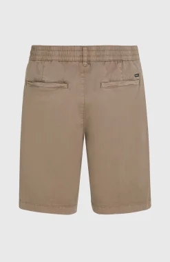 Homme O'Neill Shorts|Protection Anti-Uv-HommesShort chino Essentials| Brun
