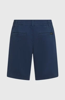 Homme O'Neill Shorts|Protection Anti-Uv-HommesShort chino Essentials| Bleu