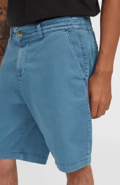 Homme O'Neill Shorts|Protection Anti-Uv-HommesShort chino Essentials| Bleu