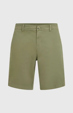 Homme O'Neill Shorts|Protection Anti-Uv-HommesShort chino Essentials| Vert