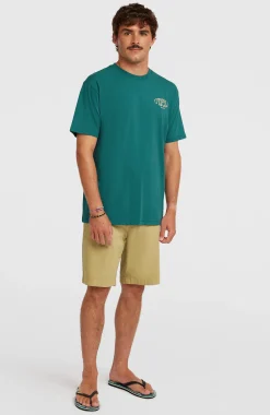 Homme O'Neill Shorts|Protection Anti-Uv-HommesShort chino Essentials| Beige