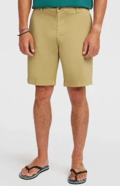 Homme O'Neill Shorts|Protection Anti-Uv-HommesShort chino Essentials| Beige