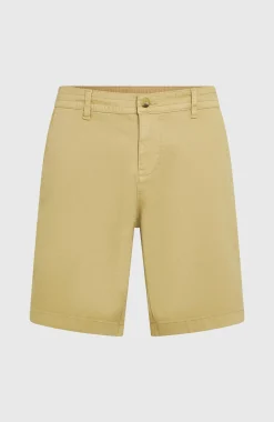 Homme O'Neill Shorts|Protection Anti-Uv-HommesShort chino Essentials| Beige