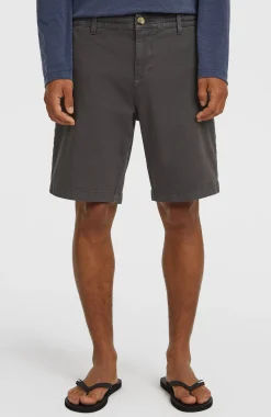 Homme O'Neill Shorts|Protection Anti-Uv-HommesShort chino Essentials| Gris