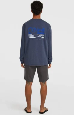 Homme O'Neill Shorts|Protection Anti-Uv-HommesShort chino Essentials| Gris