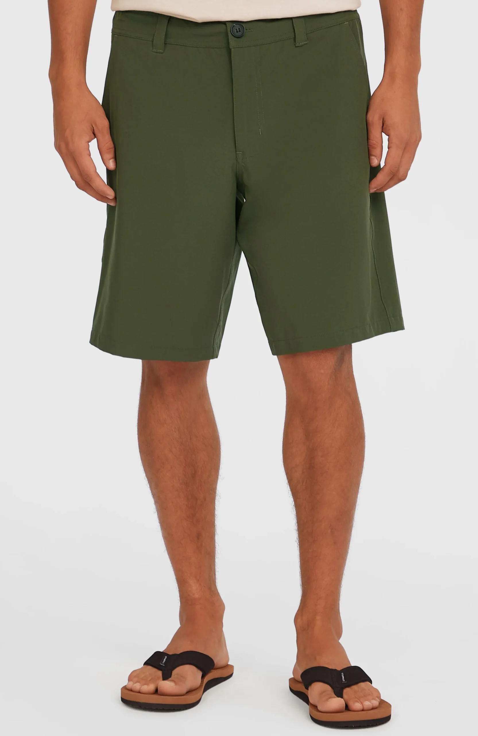 Homme O'Neill Shorts|Shorts Hybrid-HommesShort chino Hybrid 19| Vert