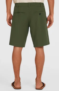 Homme O'Neill Shorts|Shorts Hybrid-HommesShort chino Hybrid 19| Vert