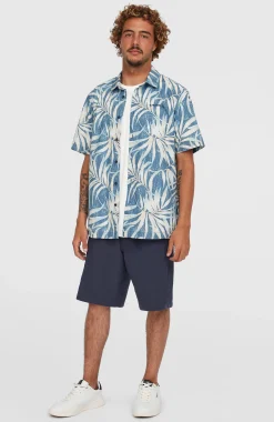 Homme O'Neill Shorts|Shorts Hybrid-HommesShort chino Hybrid 19| Bleu