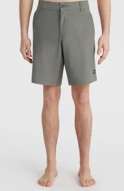 Homme O'Neill Shorts|Shorts Hybrid-HommesShort chino Hybrid| Vert