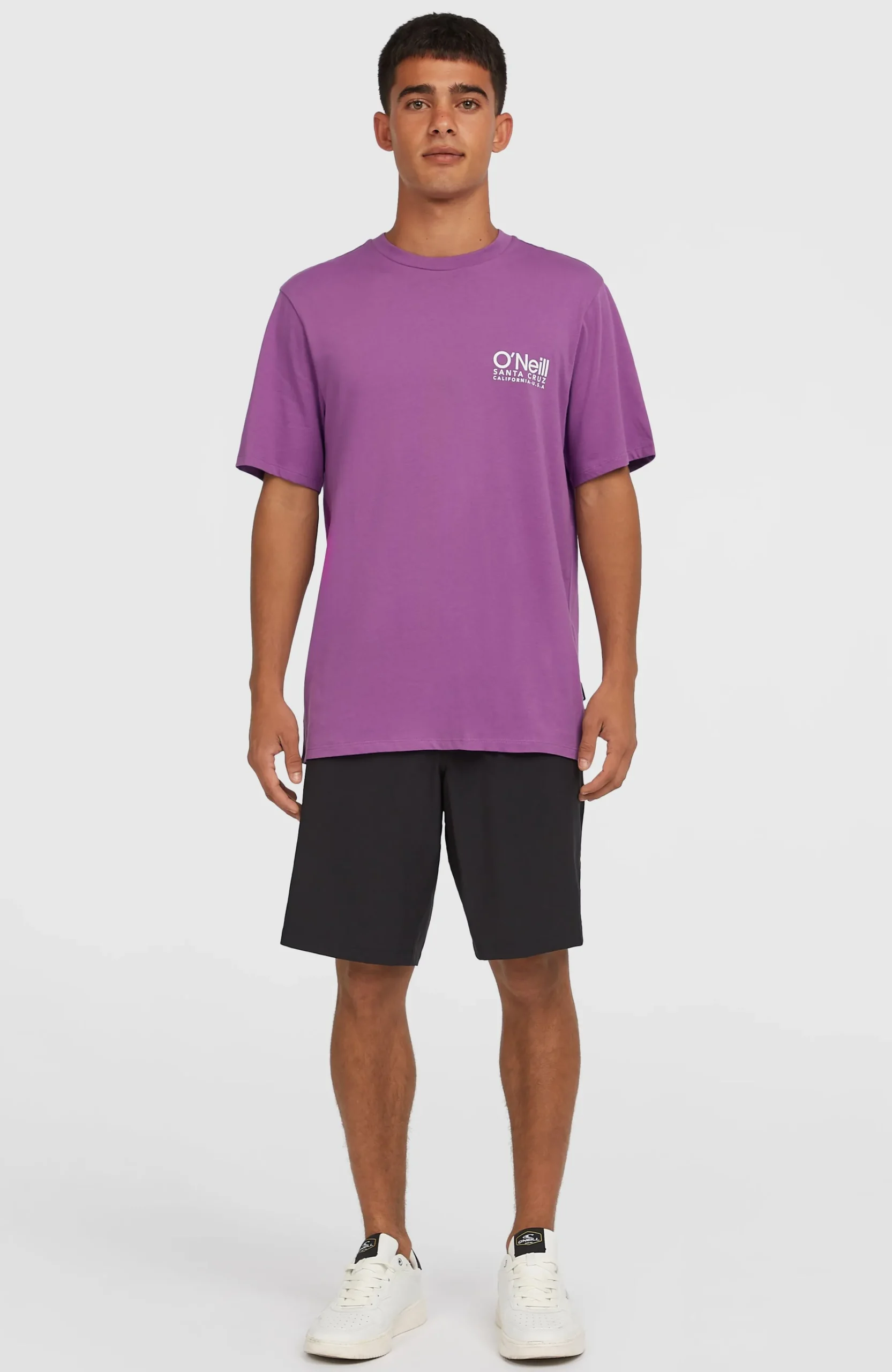 Homme O'Neill Shorts|Shorts Hybrid-HommesShort chino Hybrid 19| Noire