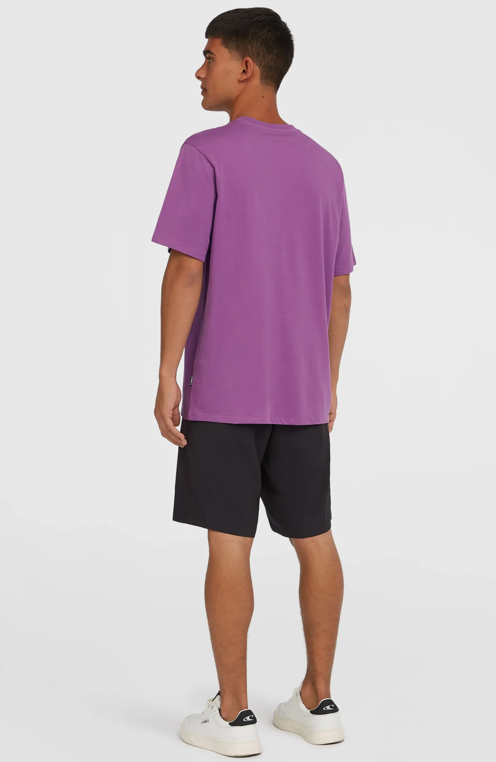 Homme O'Neill Shorts|Shorts Hybrid-HommesShort chino Hybrid 19| Noire