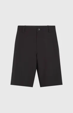 Homme O'Neill Shorts|Shorts Hybrid-HommesShort chino Hybrid 19| Noire