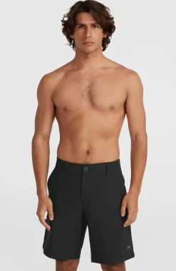 Homme O'Neill Shorts|Shorts Hybrid-HommesShort chino Hybrid| Noire