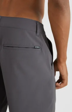 Homme O'Neill Shorts|Shorts Hybrid-HommesShort chino Hybrid| Gris