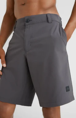 Homme O'Neill Shorts|Shorts Hybrid-HommesShort chino Hybrid| Gris
