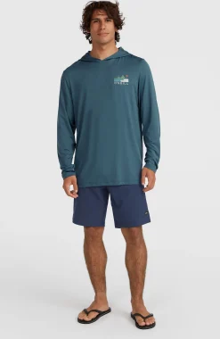 Homme O'Neill Shorts|Shorts Hybrid-HommesShort chino Hybrid| Bleu