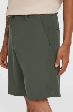 Homme O'Neill Shorts|Shorts Hybrid-HommesShort chino Hybrid 19| Gris