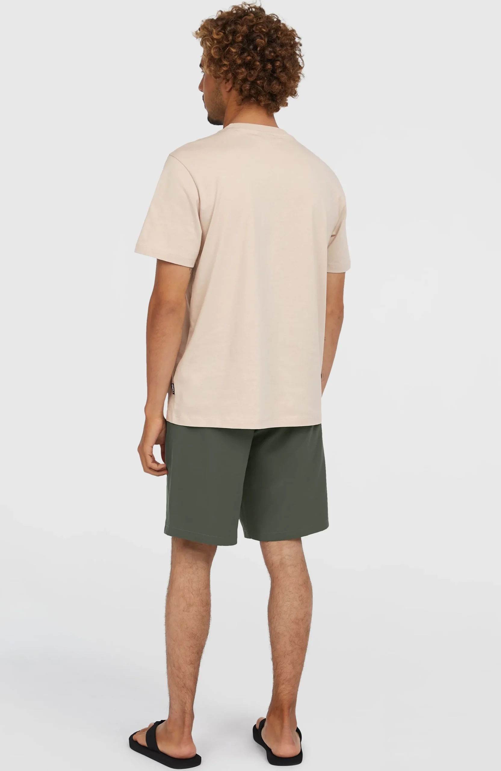Homme O'Neill Shorts|Shorts Hybrid-HommesShort chino Hybrid 19| Gris