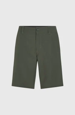 Homme O'Neill Shorts|Shorts Hybrid-HommesShort chino Hybrid 19| Gris