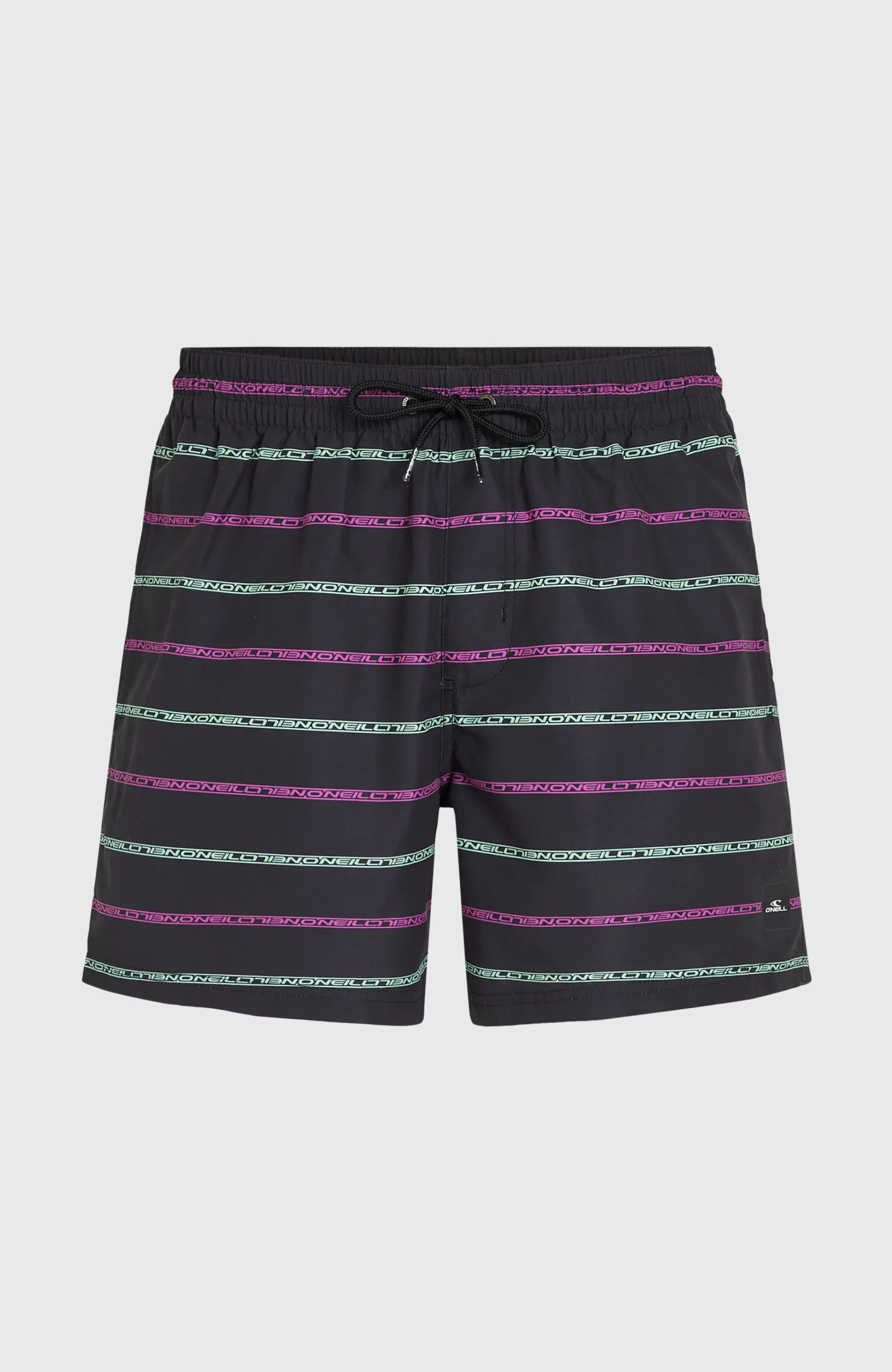 Homme O'Neill Shorts De Bain|Protection Anti-Uv-HommesShort de bain Cali First 15''| Noire