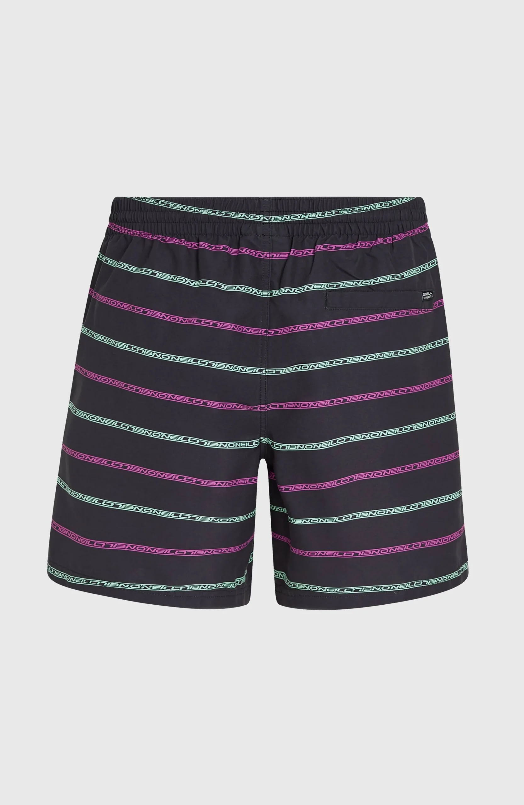 Homme O'Neill Shorts De Bain|Protection Anti-Uv-HommesShort de bain Cali First 15''| Noire
