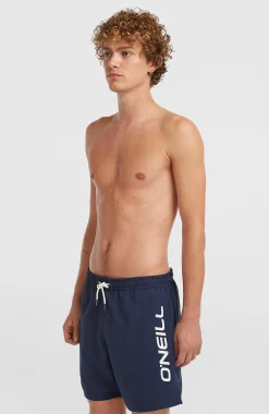 Homme O'Neill Shorts De Bain|Protection Anti-Uv-HommesShort de bain Cali 16''| Bleu