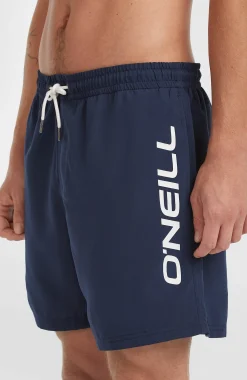 Homme O'Neill Shorts De Bain|Protection Anti-Uv-HommesShort de bain Cali 16''| Bleu