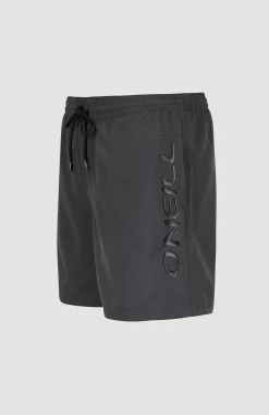 Homme O'Neill Shorts De Bain|Protection Anti-Uv-HommesShort de bain Cali 16''| Gris