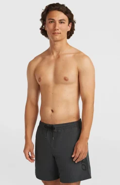 Homme O'Neill Shorts De Bain|Protection Anti-Uv-HommesShort de bain Cali 16''| Gris