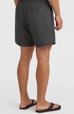 Homme O'Neill Shorts De Bain|Protection Anti-Uv-HommesShort de bain Cali 16''| Gris