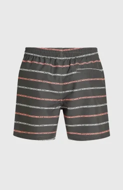 Homme O'Neill Shorts De Bain|Protection Anti-Uv-HommesShort de bain Cali First 15''| Gris