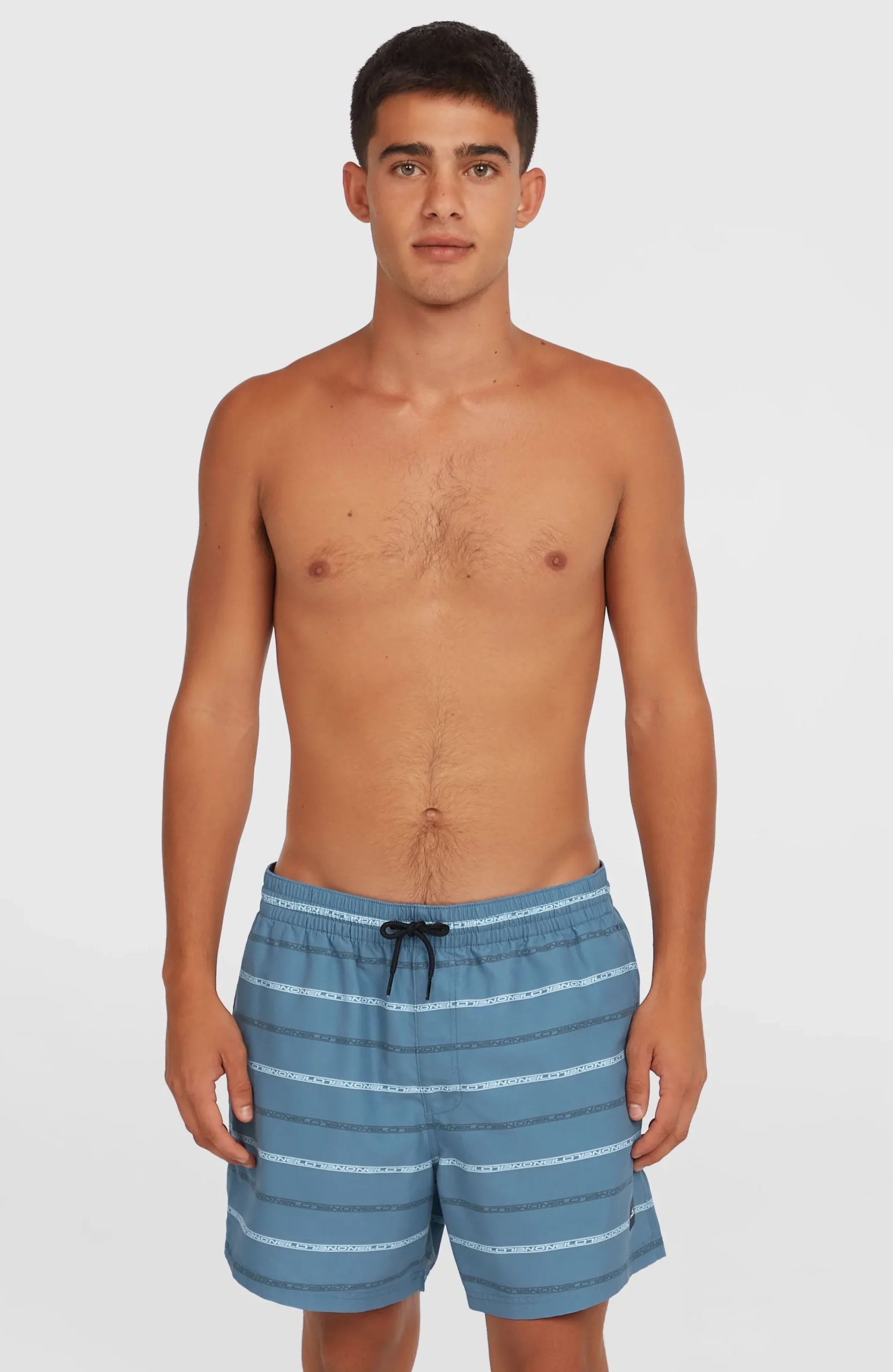 Homme O'Neill Shorts De Bain|Protection Anti-Uv-HommesShort de bain Cali First 15''| Bleu