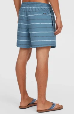 Homme O'Neill Shorts De Bain|Protection Anti-Uv-HommesShort de bain Cali First 15''| Bleu