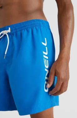 Homme O'Neill Shorts De Bain|Protection Anti-Uv-HommesShort de bain Cali 16''| Bleu