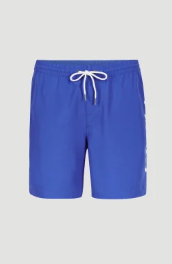 Homme O'Neill Shorts De Bain|Protection Anti-Uv-HommesShort de bain Cali 16''| Bleu