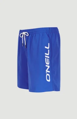 Homme O'Neill Shorts De Bain|Protection Anti-Uv-HommesShort de bain Cali 16''| Bleu