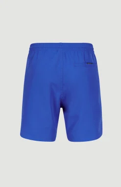Homme O'Neill Shorts De Bain|Protection Anti-Uv-HommesShort de bain Cali 16''| Bleu
